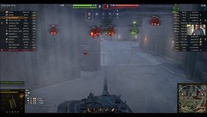 Хорошо настрелял на тигре2 хоть в начали завис