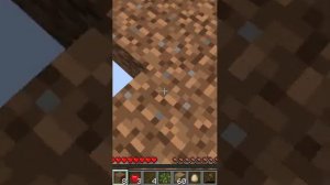 Майнкрафт Но Выживаю на одном блоке #майнкрафт