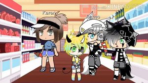 If the brothers met a Karen