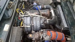 турбо КИТ 2 на классику