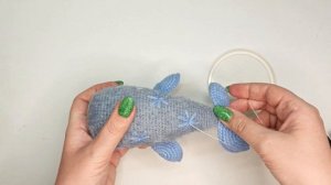 Марафон #minicottontoys.Отчет 2