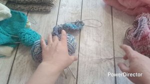 🧶Мои повязушки за несколько дней🧶 Готовая работа🧶