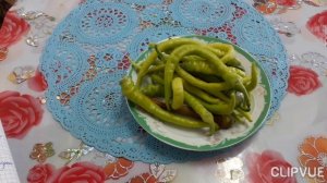 Перец острый маринованный.