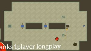 2 3 4 player games 1player mode tanks longplay