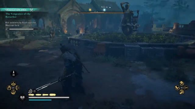 Assassin's Creed Valhalla gameplay смотреть онлайн