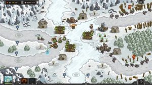 Kingdom Rush Ветеран Плато Хакраж