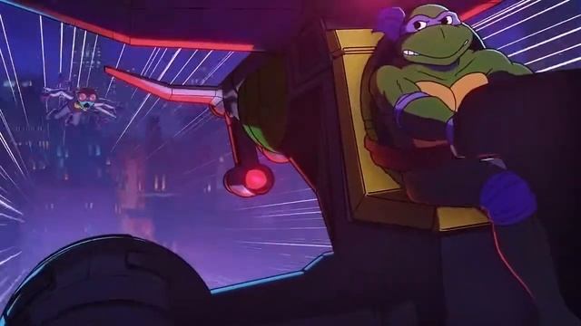 [AI Enhanced 60 FPS] Teenage Mutant Ninja Turtles: Shredder's Revenge смотреть онлайн