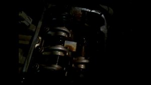 регулировка клапанов двигателя 4g13 +кат№ прокладки клапкрышки