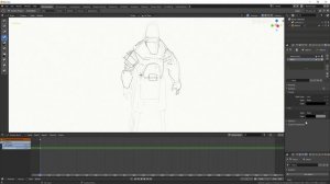 02 | Основы | | Blender - Grease Pencil