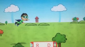 Super why saves the day the three little pigs.