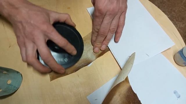 Ремонт кожи на бубне, ремонт мембраны барабана