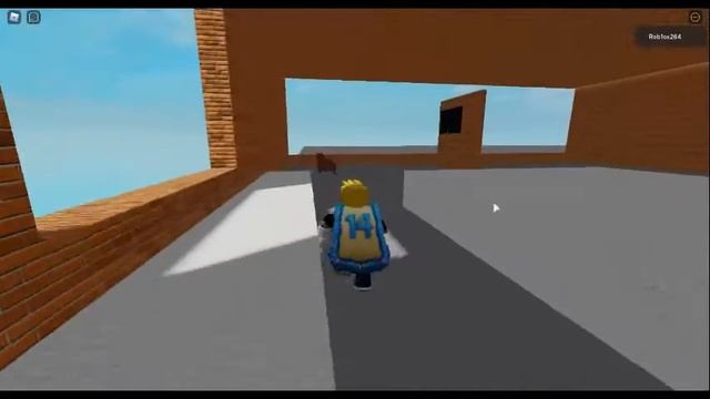 Robloxian Roleplay Bungalow Teaser смотреть онлайн