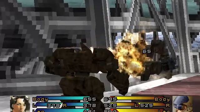 Playthrough: Front Mission 3 - Alisa's story - Part 66 смотреть онлайн