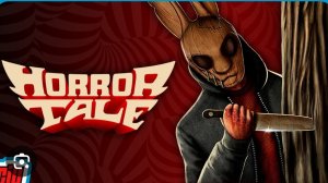 Трейлер к игре ,,Horror Tale"