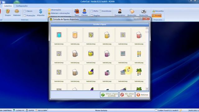 Formas Recebimentos colibri 8 смотреть онлайн