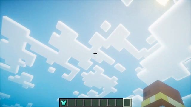 TESTING DIFFRENT SHADERS IN MINECRAFT смотреть онлайн
