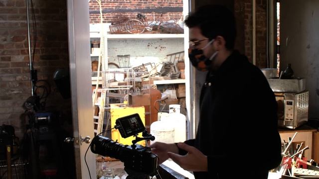 ProRes RAW Workflow with the Z CAM E2-S6