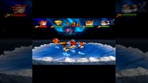 История серии Crash Bandicoot (1996-2020).