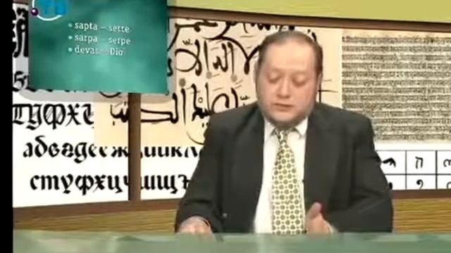 Урок 1. Этимология как наука