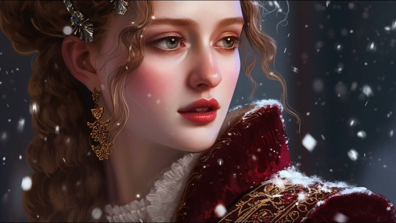 ❄️Аудиокнига Полностью Александра Николаевна  Версия 2 Петербургское фэнтези   • Магия и любовь ✨