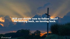 I Have Decided to Follow Jesus - Lydia Walker (Lyrics)