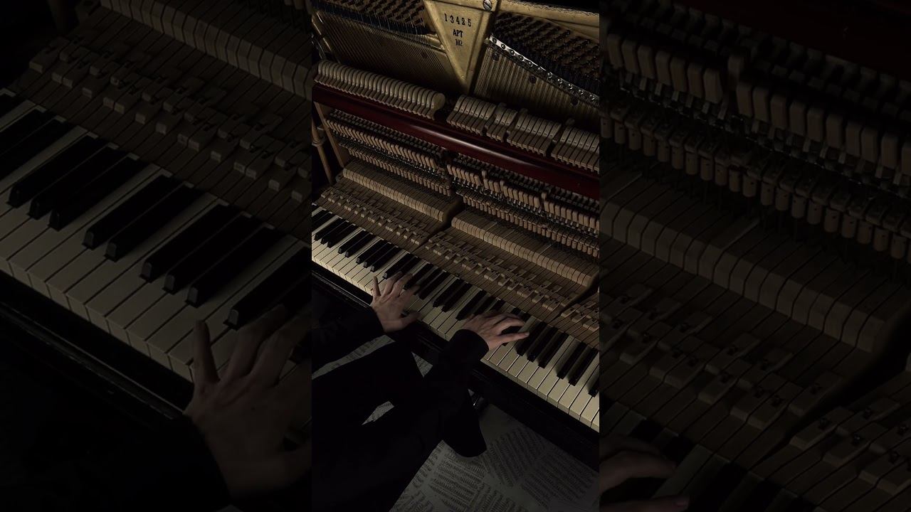 Idea 22 #aesthetic #piano #calm