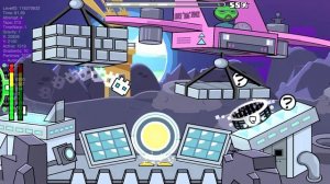 Call on me + boogie = ??? | abducted by vegtam | 1/5 space gauntlet