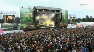 Placebo - Twenty Years Live at Hurricane 2007