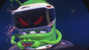 ASTRO BOT Rescue Mission Final Boss