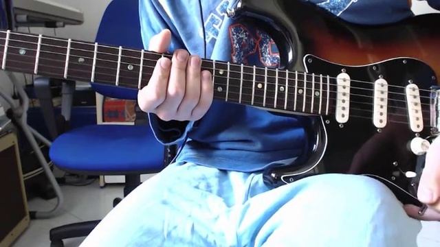 Pino Daniele - Toledo (Cover)