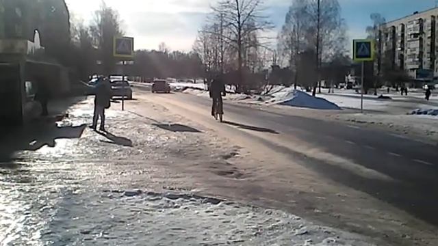 Волк на трассе смотреть онлайн