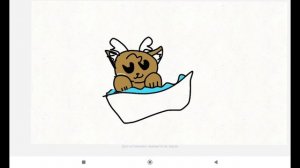 Руди мешает воду в ванне 🎧☘️🫟