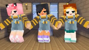 КРУТЫЕ ПЕСНИ В МАЙНКРАФТЕ Тока-Тока, Приключение на пчелиной ферме, Кей Си и Ким