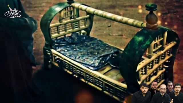 6)Heart touching Marsia Shahzada Ali Asghar(as)Part-Ax,1a: Rawaana nehre laban ko jo sheer khar huw смотреть онлайн