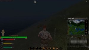 🔥 Step в Life is Feudal MMO! ПОКОРЯЕМ ПРОСТОРЫ ! РОЗЫГРЫШ ИГРЫ PLAYERUNKNOWN'S BATTLEGROUNDS