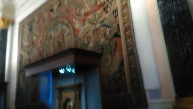 СП-б. Эрмитаж. 17.02.2019. смотреть онлайн