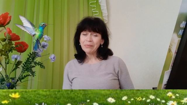 Весняна пісенька/ слухання та розучування з рухами/ молодший вік