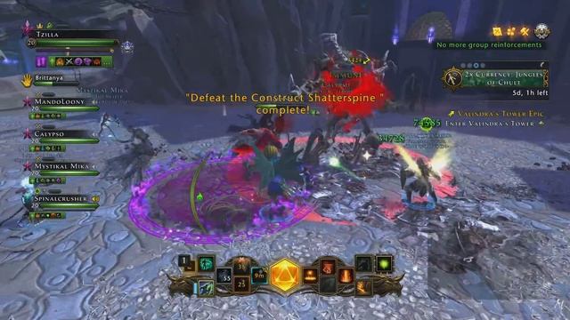 Warlock Party смотреть онлайн