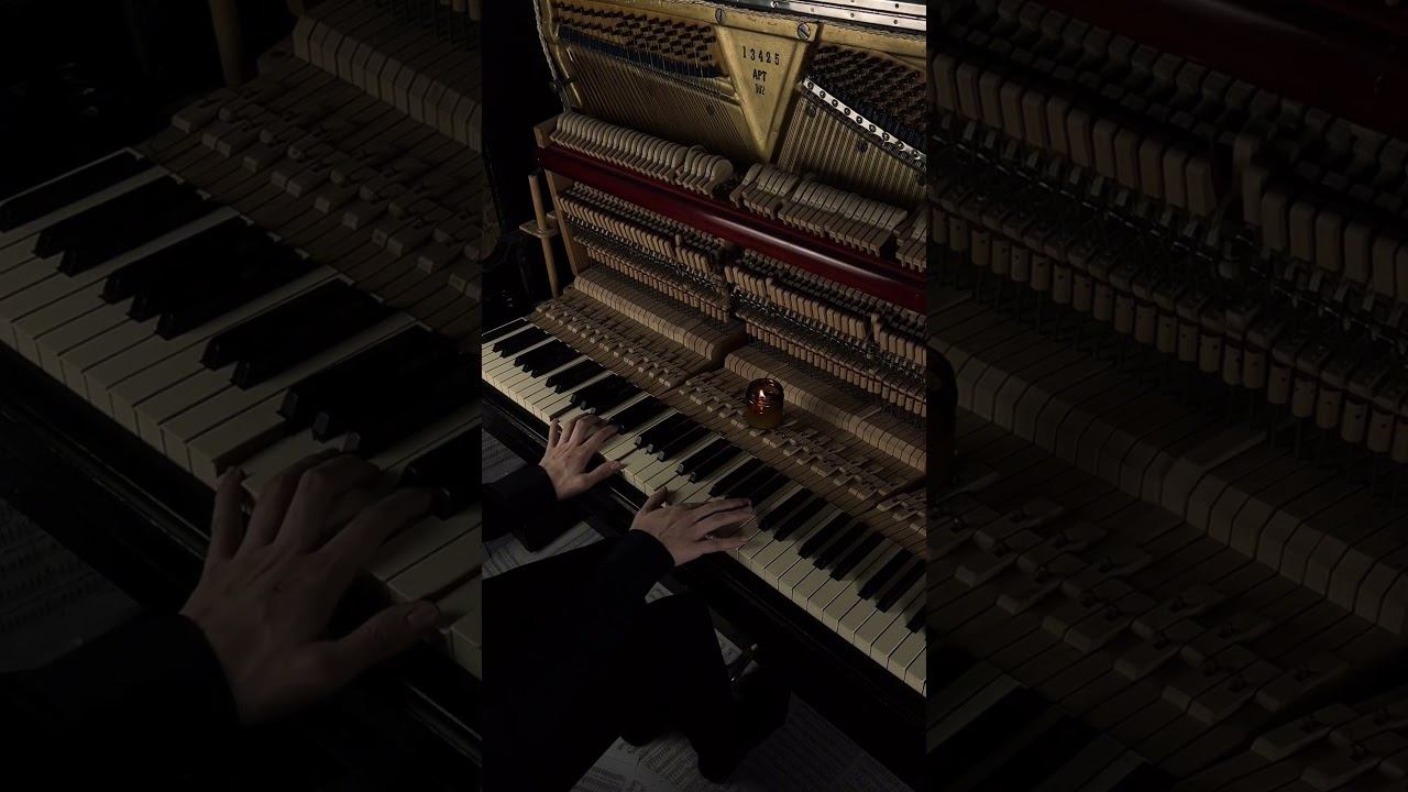 Idea 10️ #aesthetic #piano #calm