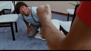 Jackie Chan, Sammo Hung, Yuen Biao "Twinkle Twinkle Lucky Stars" (1985) in 4K // Finale (Re-Upload)