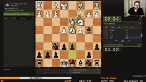 Шахматы. Гроссмейстер Зубов Александр на ♘ lichess.org 21.01.2020
