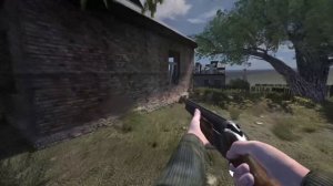 Размер перекрестия прицела, в зависимости от выбранной сложности игры.