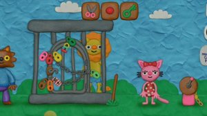 12 замков веселые зверята в цирке