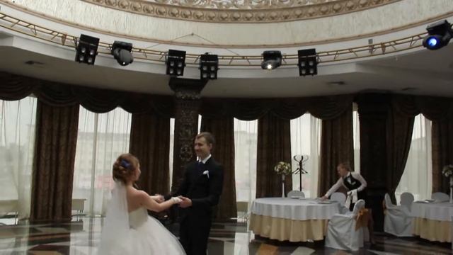 Свадебный клип Ирина и Максим смотреть онлайн