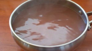 Домашний кисель из варенья