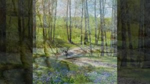 Виталий Бианки " Вести из леса. Апрель- месяц"