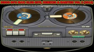 Disco 80'S Maxi Club Hits, Remixes & Rarities Vol 2 (2012)