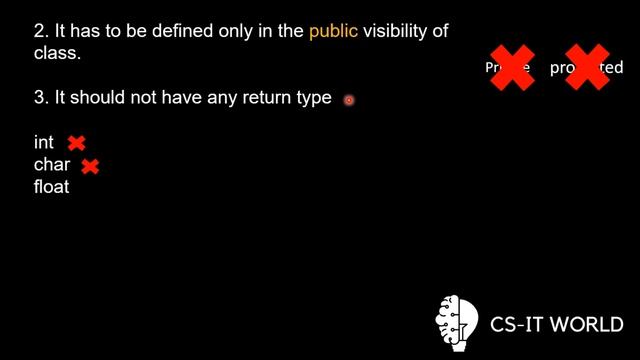Constructors In C++ | Types of Constructor | C++ Tutorials For Beginners In Hindi | Full Explanatio