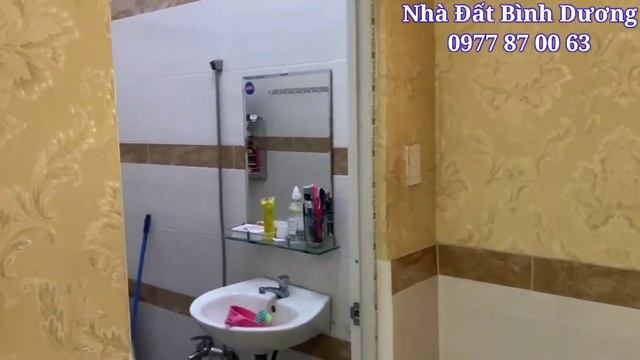 Mặt tiền kinh doanh siêu vip - 5x25m / Nhà Đất Bình Dương - Review nhà đẹp смотреть онлайн