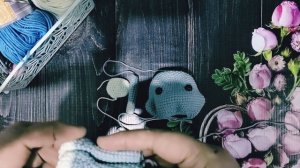 Марафон #minicottontoys / 3 отчёт/